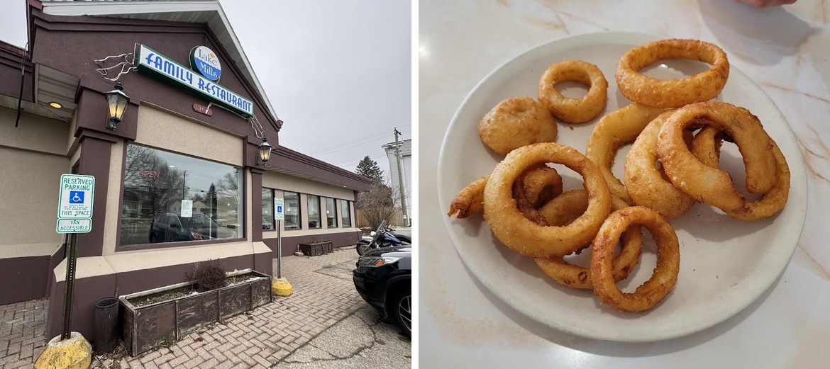 Lake Mills Family Restaurant Menu