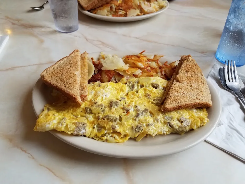Country Omelette