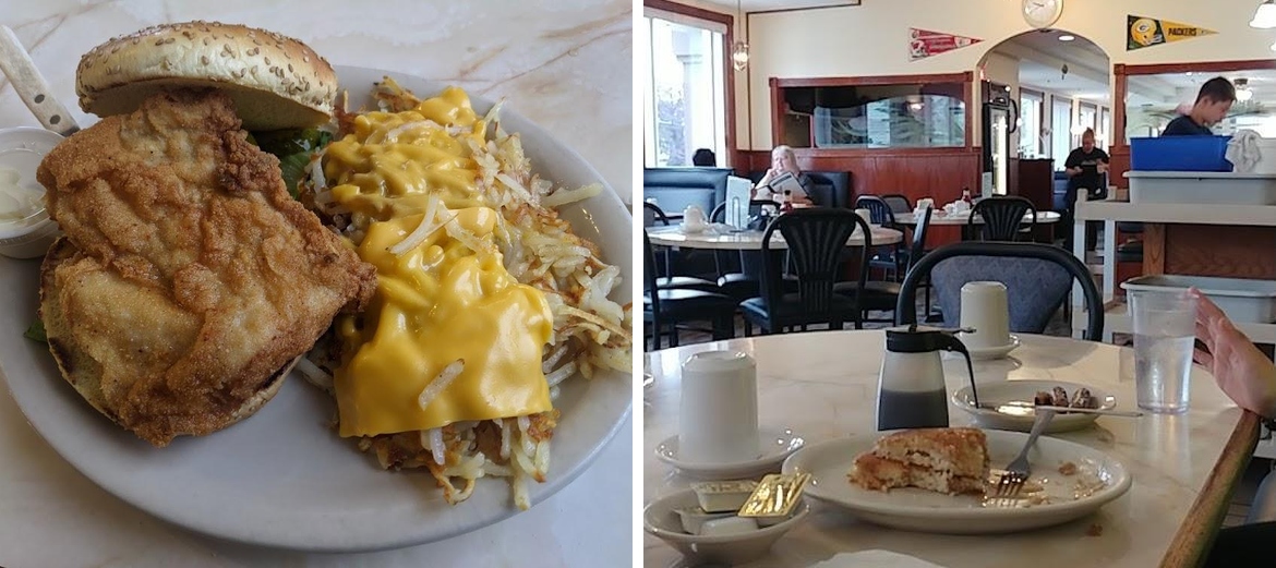 Lake Mills Family Restaurant