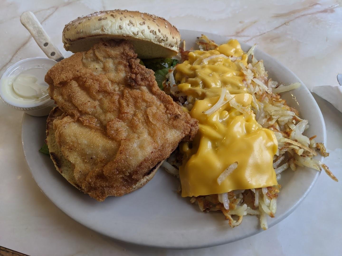 Lake Mills Family Restaurant