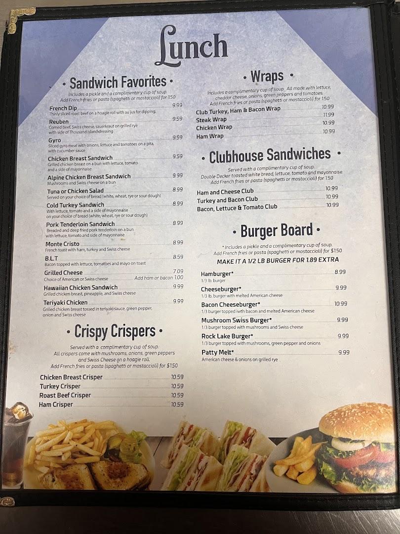 Lake Mills Family Restaurant