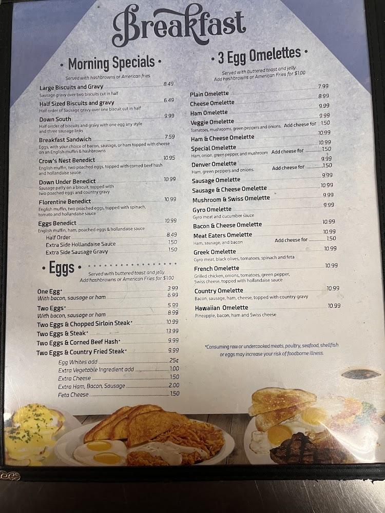 Lake Mills Family Restaurant Menu image 4