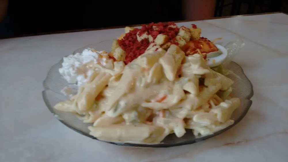 Salad Bar